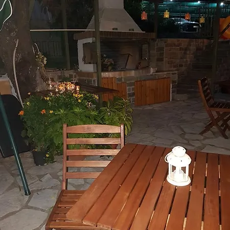 Nontas Homes Apartament Kalamítsi