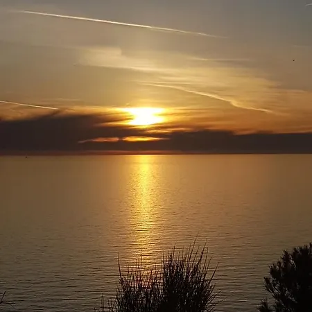 Nontas Homes Apartament Kalamítsi