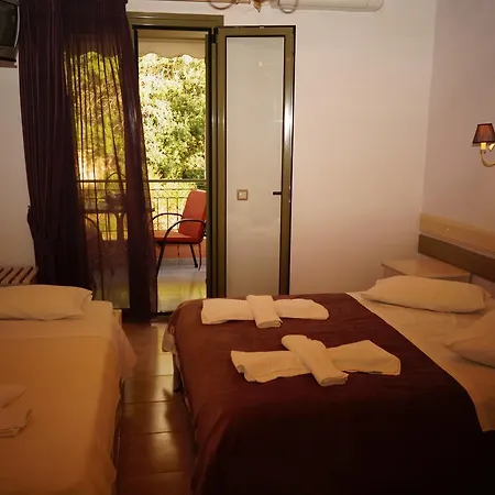 Apartament Nontas Homes Kalamítsi