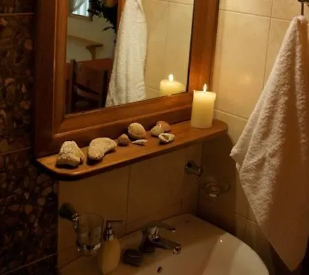 Apartament Nontas Homes Kalamítsi