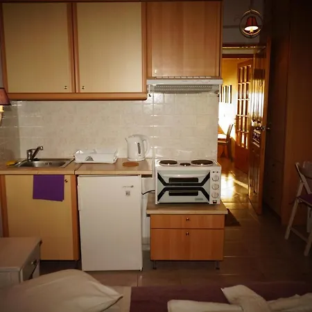 Nontas Homes * Kalamítsi