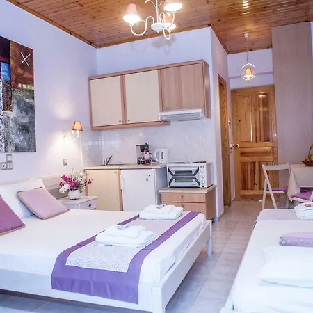 Nontas Homes Apartament *