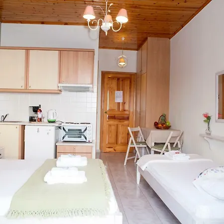 Nontas Homes Apartament Kalamítsi