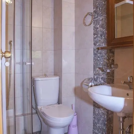 Apartament Nontas Homes Kalamítsi