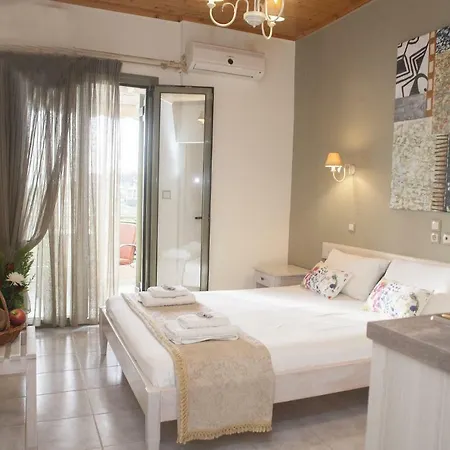 Nontas Homes Apartament Kalamítsi