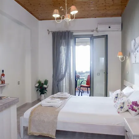 Nontas Homes * Kalamítsi