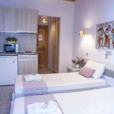Nontas Homes Apartament *
