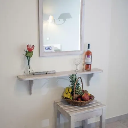 Nontas Homes Apartament *