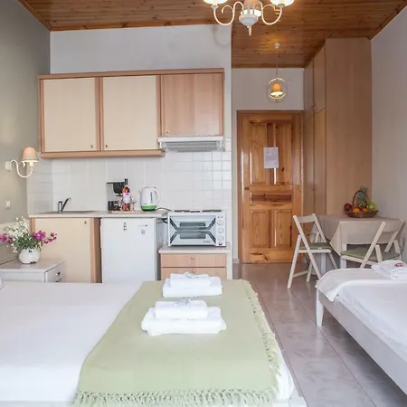 Apartament Nontas Homes *