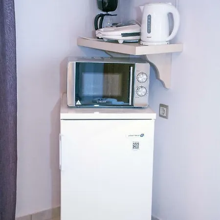 Apartament Nontas Homes Kalamítsi