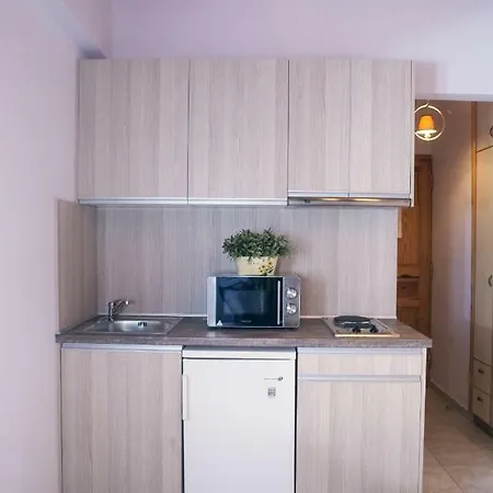 Apartament Nontas Homes Kalamítsi