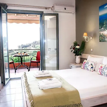 Nontas Homes Apartamento Kalamítsi