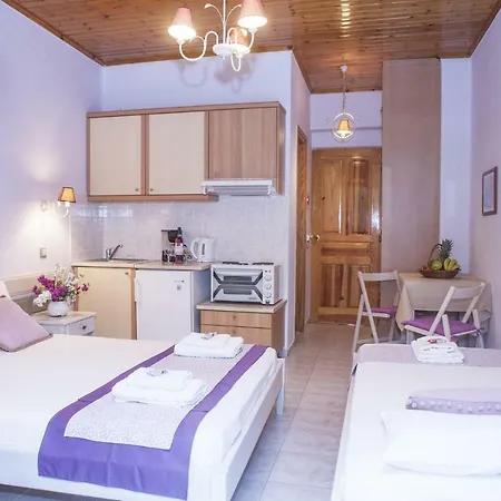 Nontas Homes Kalamítsi