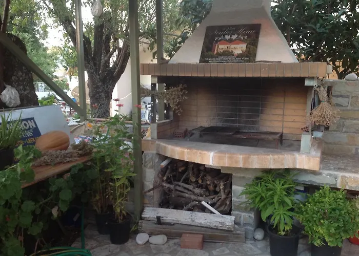 Nontas Homes Lägenhet