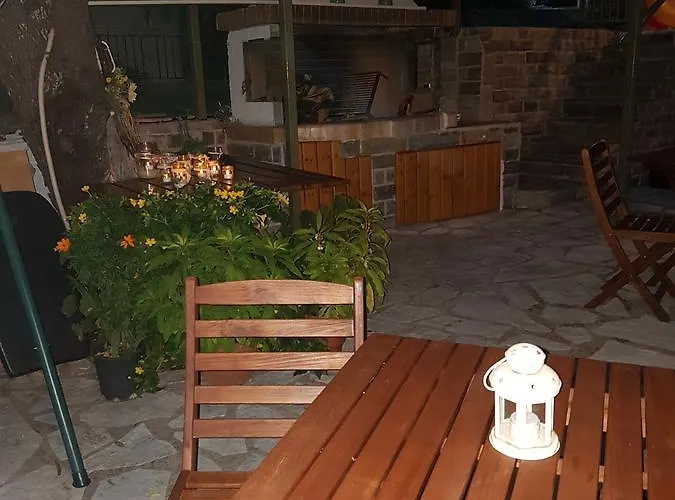 Nontas Homes Apartament Kalamítsi