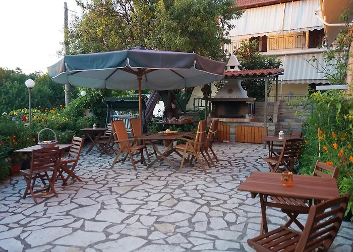 Nontas Homes * Kalamítsi