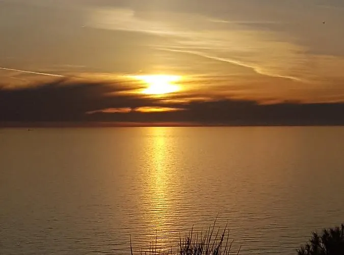 Nontas Homes Lägenhet Kalamítsi