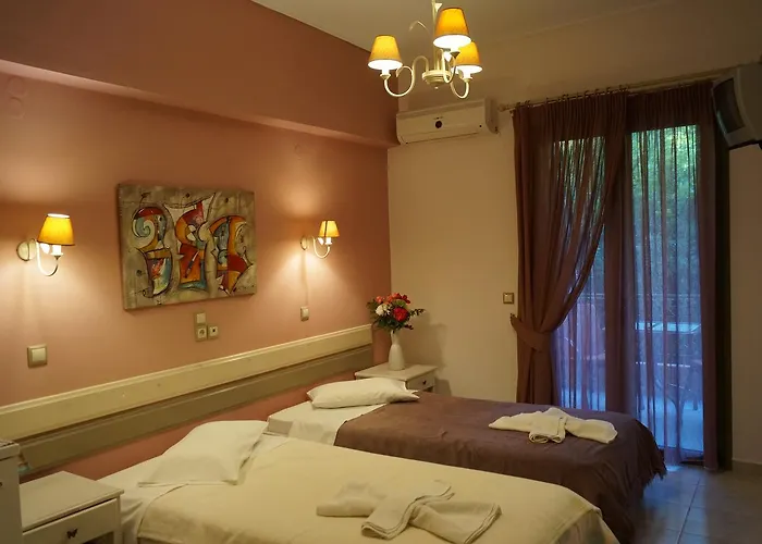 Lägenhet Nontas Homes