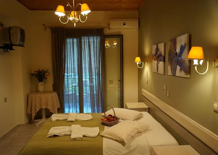 Nontas Homes * Kalamítsi