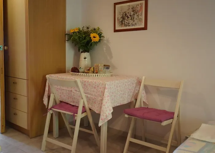 Nontas Homes Lägenhet *