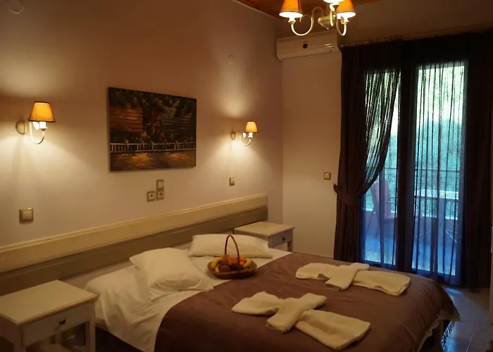 Lägenhet Nontas Homes *