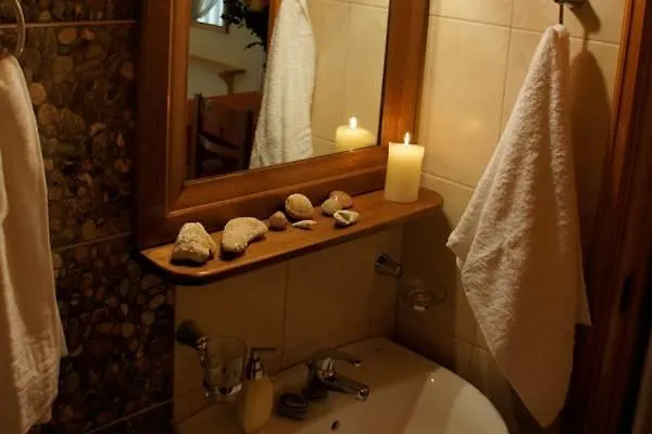 Lägenhet Nontas Homes Kalamítsi