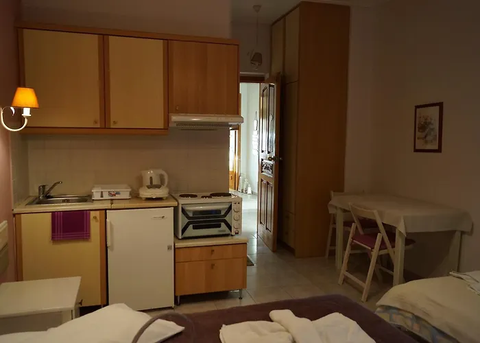 Nontas Homes * Kalamítsi