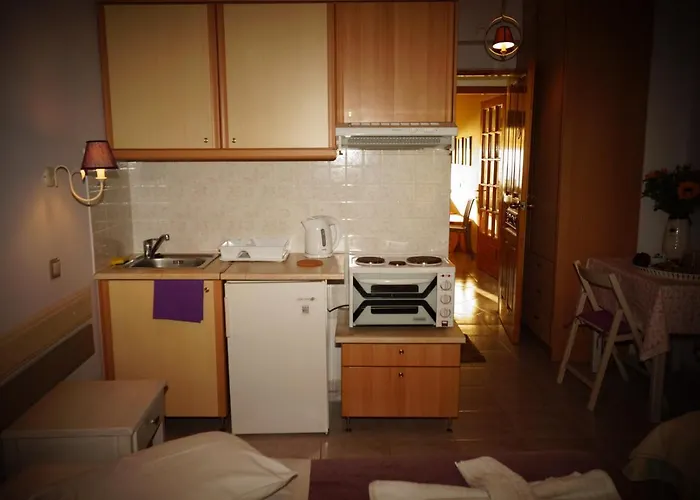 Nontas Homes * Kalamítsi