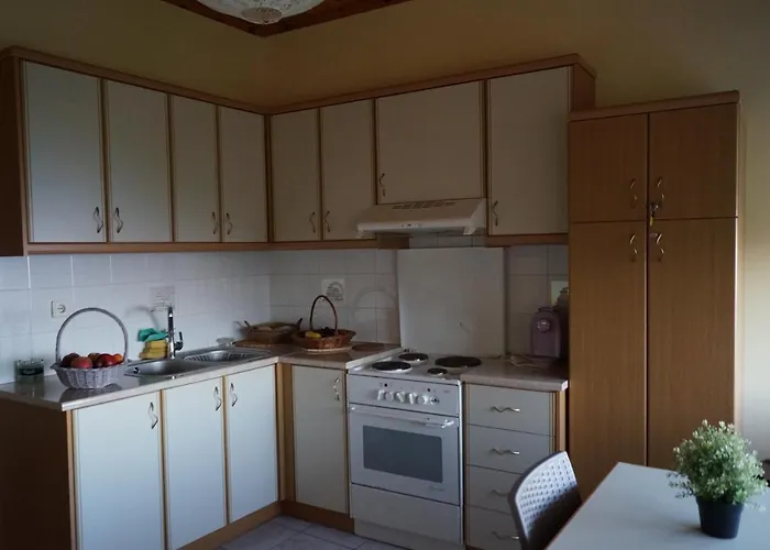 Lägenhet Nontas Homes *