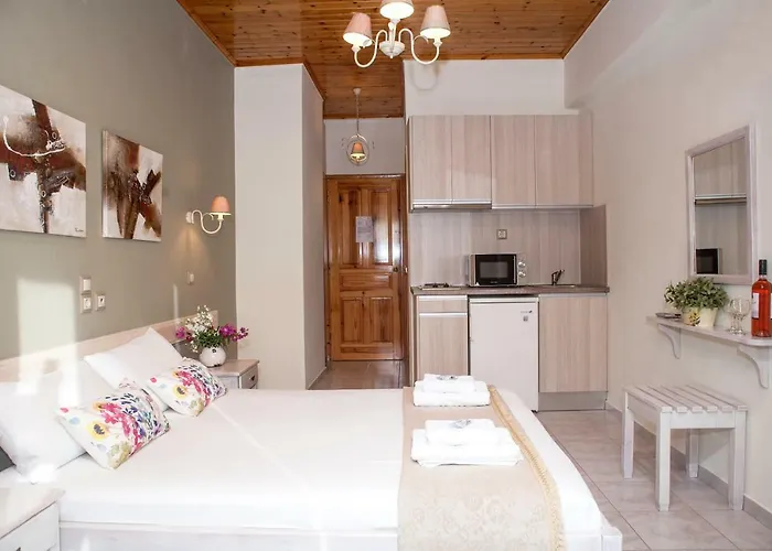 Nontas Homes * Kalamítsi