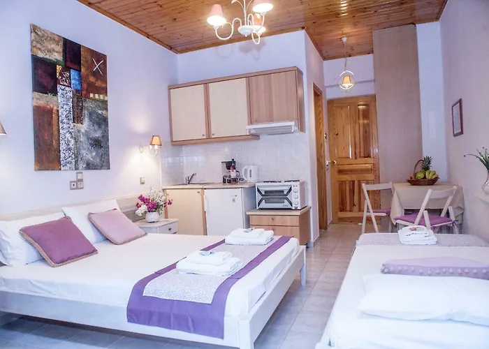 Nontas Homes Lägenhet *