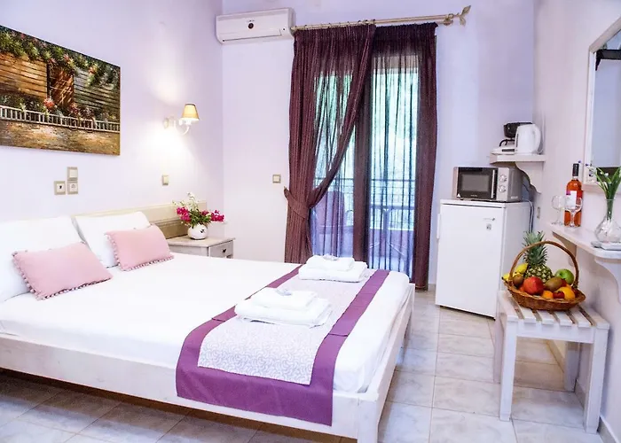 Nontas Homes * Kalamítsi