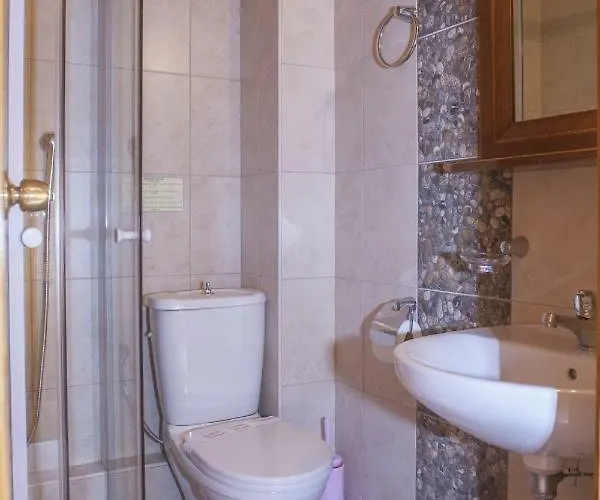 Lägenhet Nontas Homes Kalamítsi