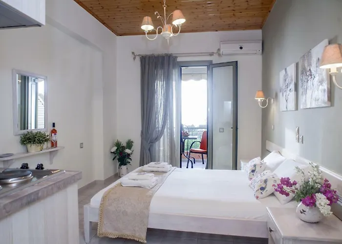 Nontas Homes * Kalamítsi