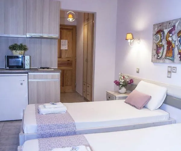 Nontas Homes Apartament *