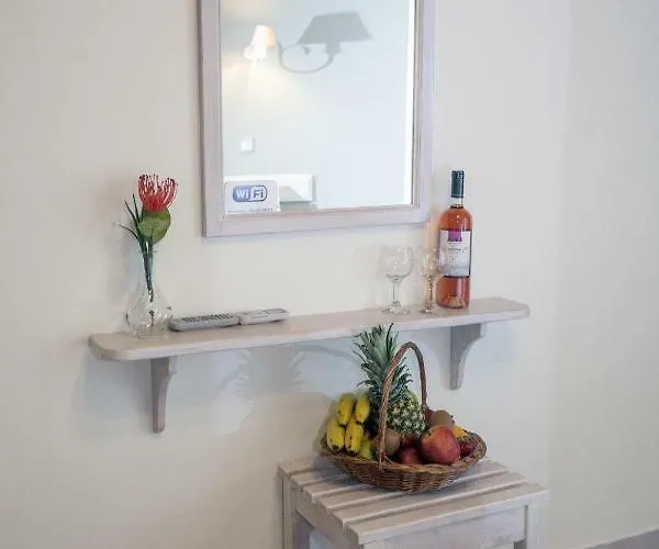 Nontas Homes Lägenhet *