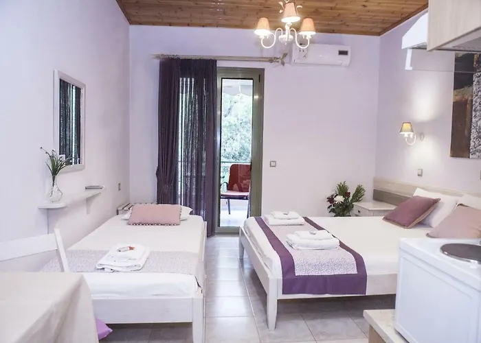 Nontas Homes Lägenhet *