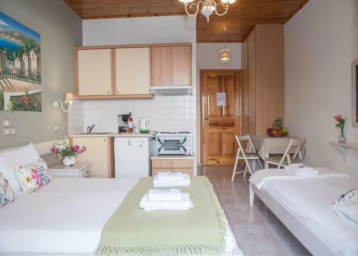 Lägenhet Nontas Homes *