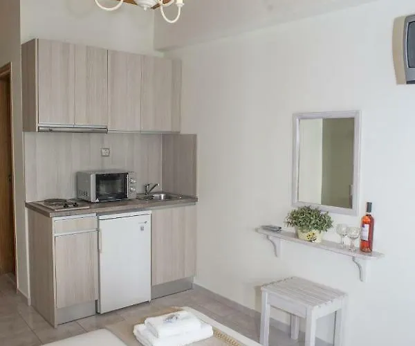 Nontas Homes * Kalamítsi