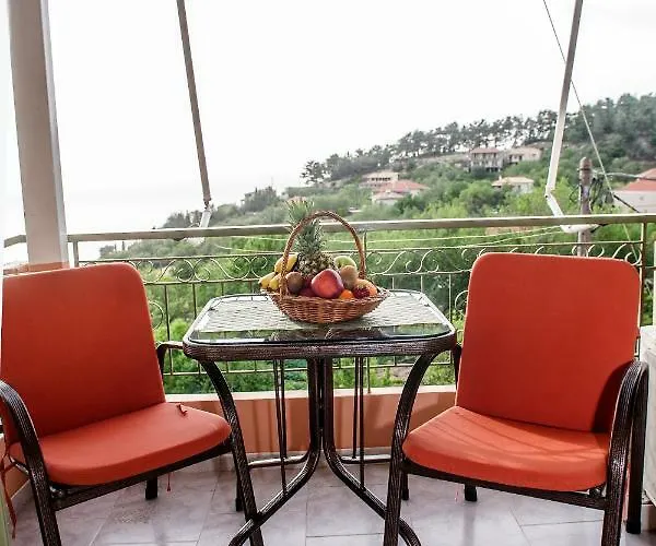 Nontas Homes Lägenhet *