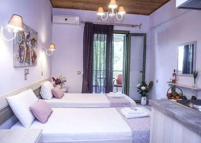 Lägenhet Nontas Homes