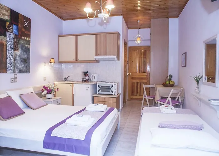 Nontas Homes Kalamítsi